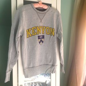 kenyon crewneck sweatshirt